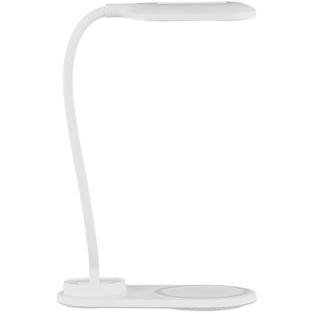 Swiss Cougar Doha Wireless Charger & Desk Lamp - Image 11