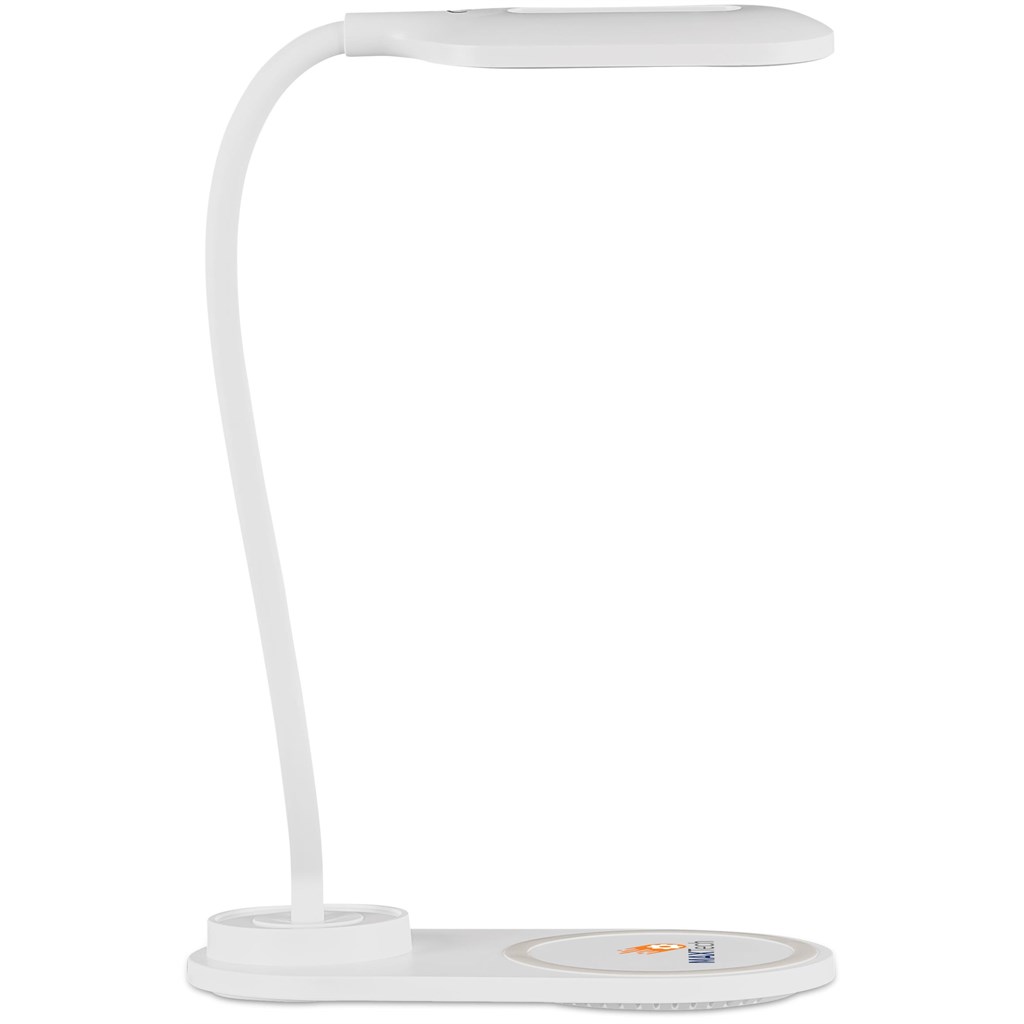 Swiss Cougar Doha Wireless Charger & Desk Lamp - Image 13