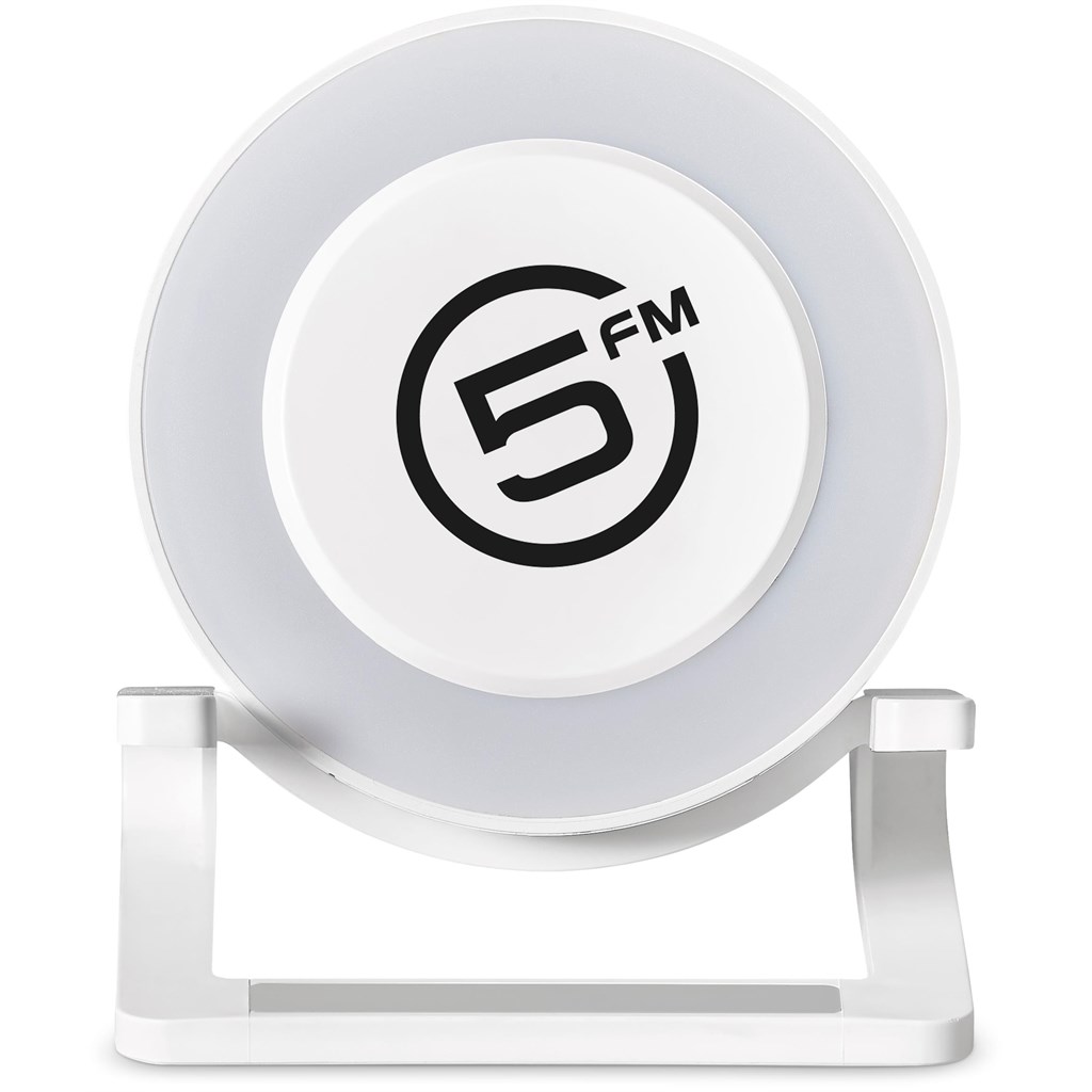 Swiss Cougar Otago Bluetooth Speaker, Wireless Charger, Phone Stand & Night Light - Image 12