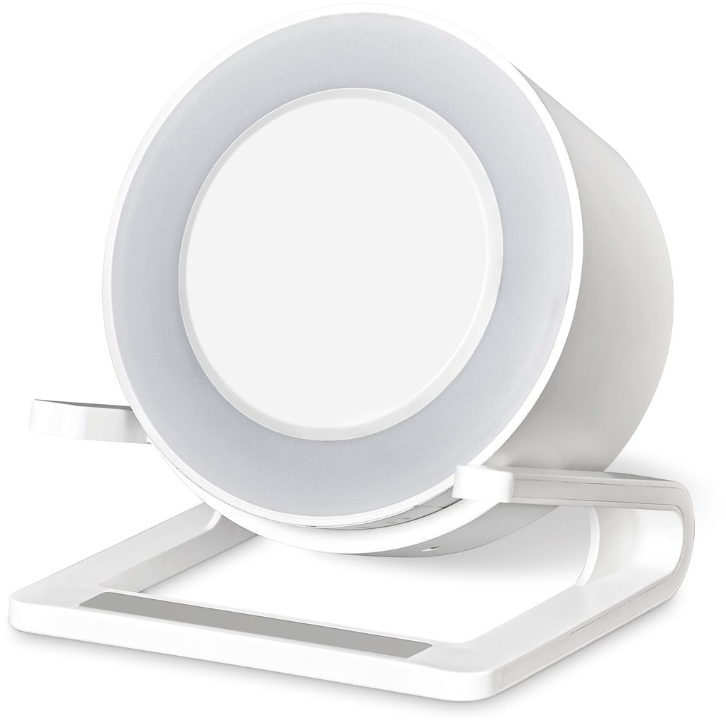 Swiss Cougar Otago Bluetooth Speaker, Wireless Charger, Phone Stand & Night Light - Image 5