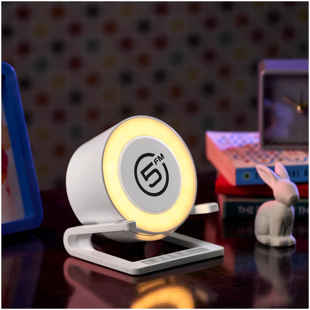 Swiss Cougar Otago Bluetooth Speaker, Wireless Charger, Phone Stand & Night Light - Image 8