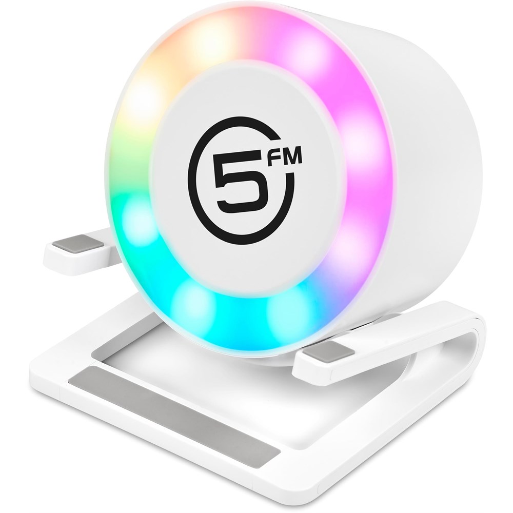 Swiss Cougar Otago Bluetooth Speaker, Wireless Charger, Phone Stand & Night Light - Image 13