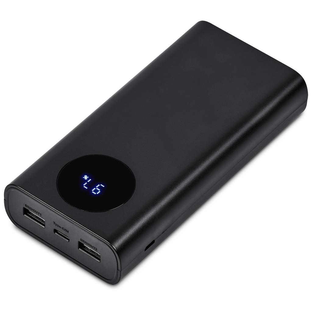 Swiss Cougar Busan Fast Charge 20W Power Bank - 20 000mAh - Image 3