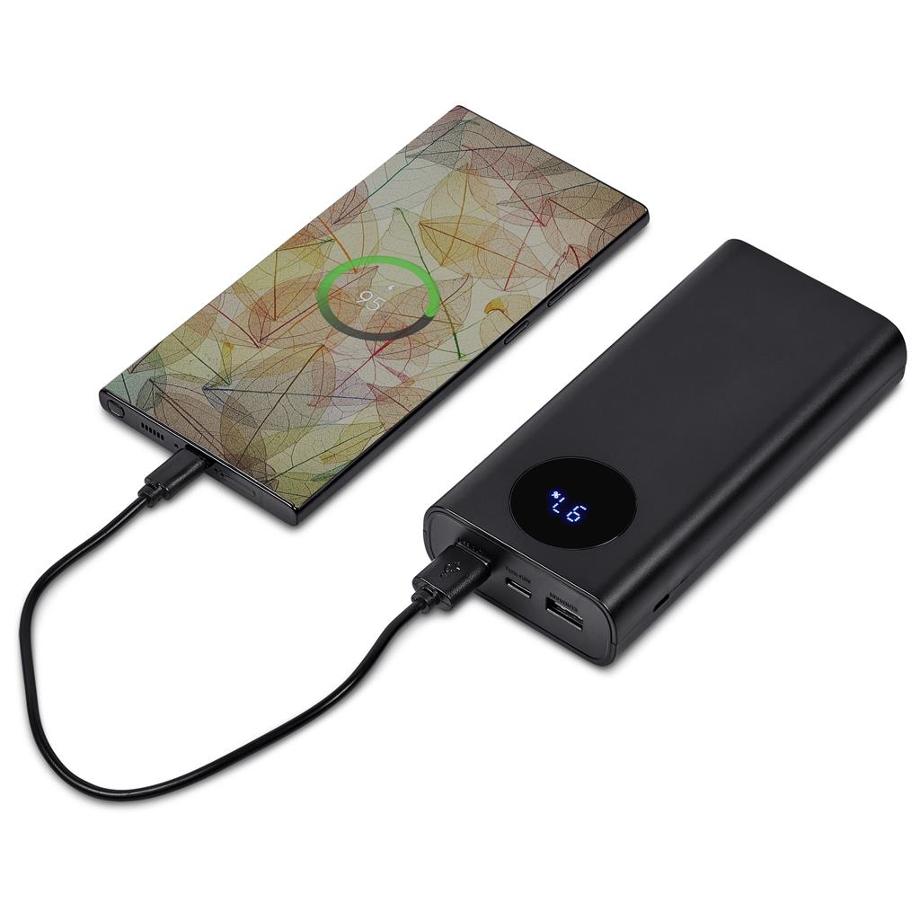 Swiss Cougar Busan Fast Charge 20W Power Bank - 20 000mAh - Image 9
