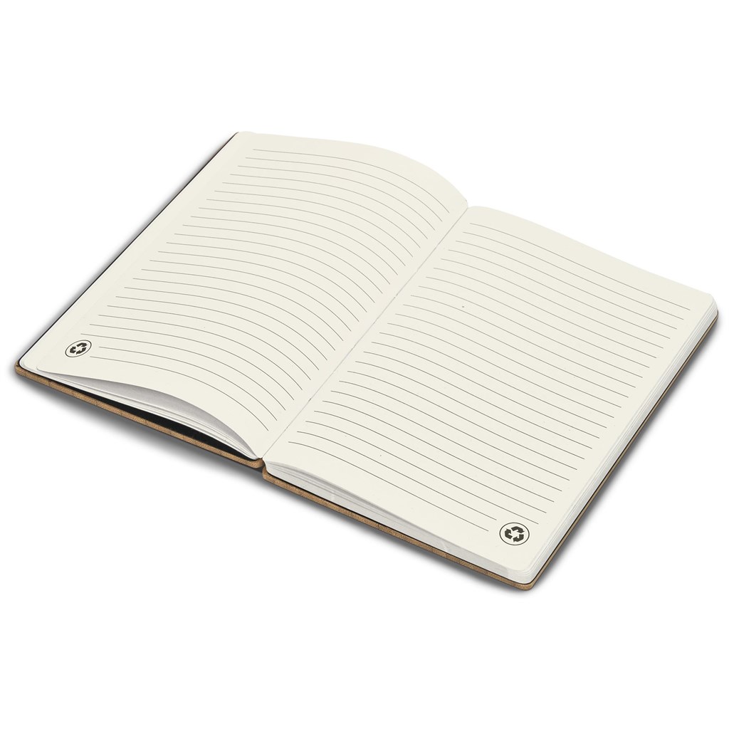 Okiyo Yahari Bamboo Notebook & Pen Set - Image 12