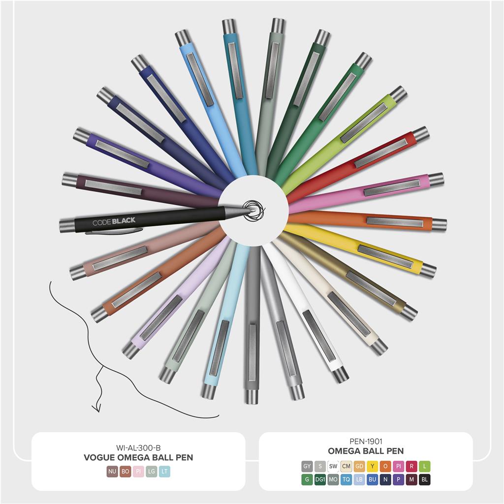 Altitude Omega Ball Pen - Image 141
