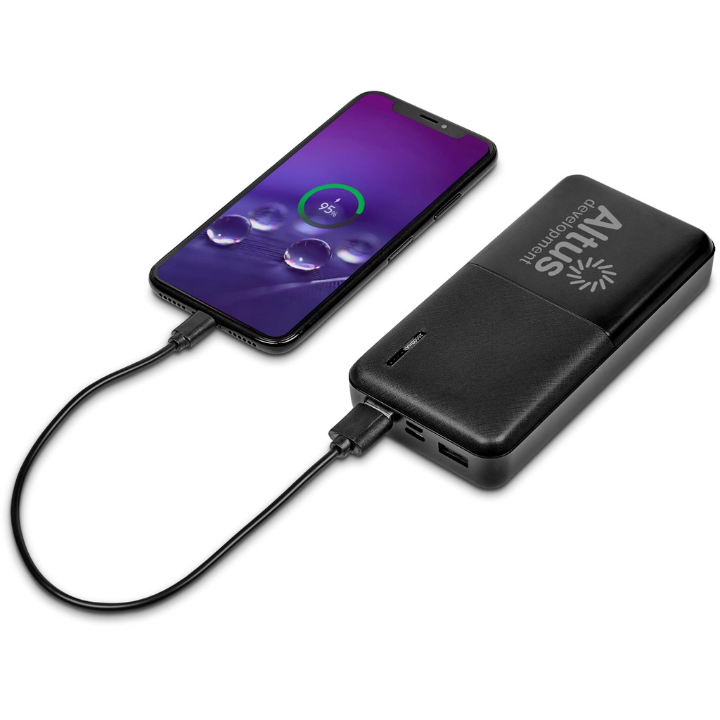 Alex Varga Asterin Power Bank - 20 000mAh - Image 2