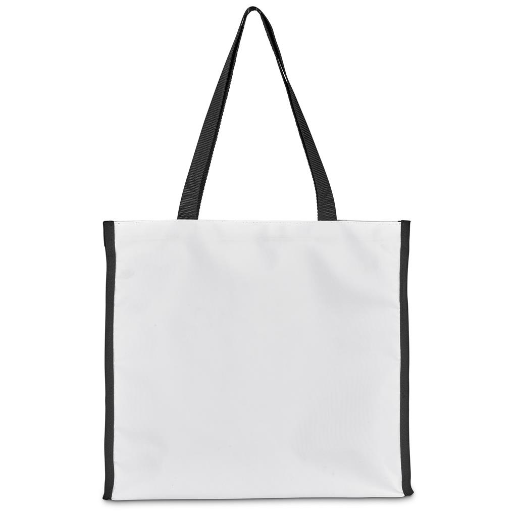 Hoppla Iceland Large Polyester Tote Cooler Bag - Image 7