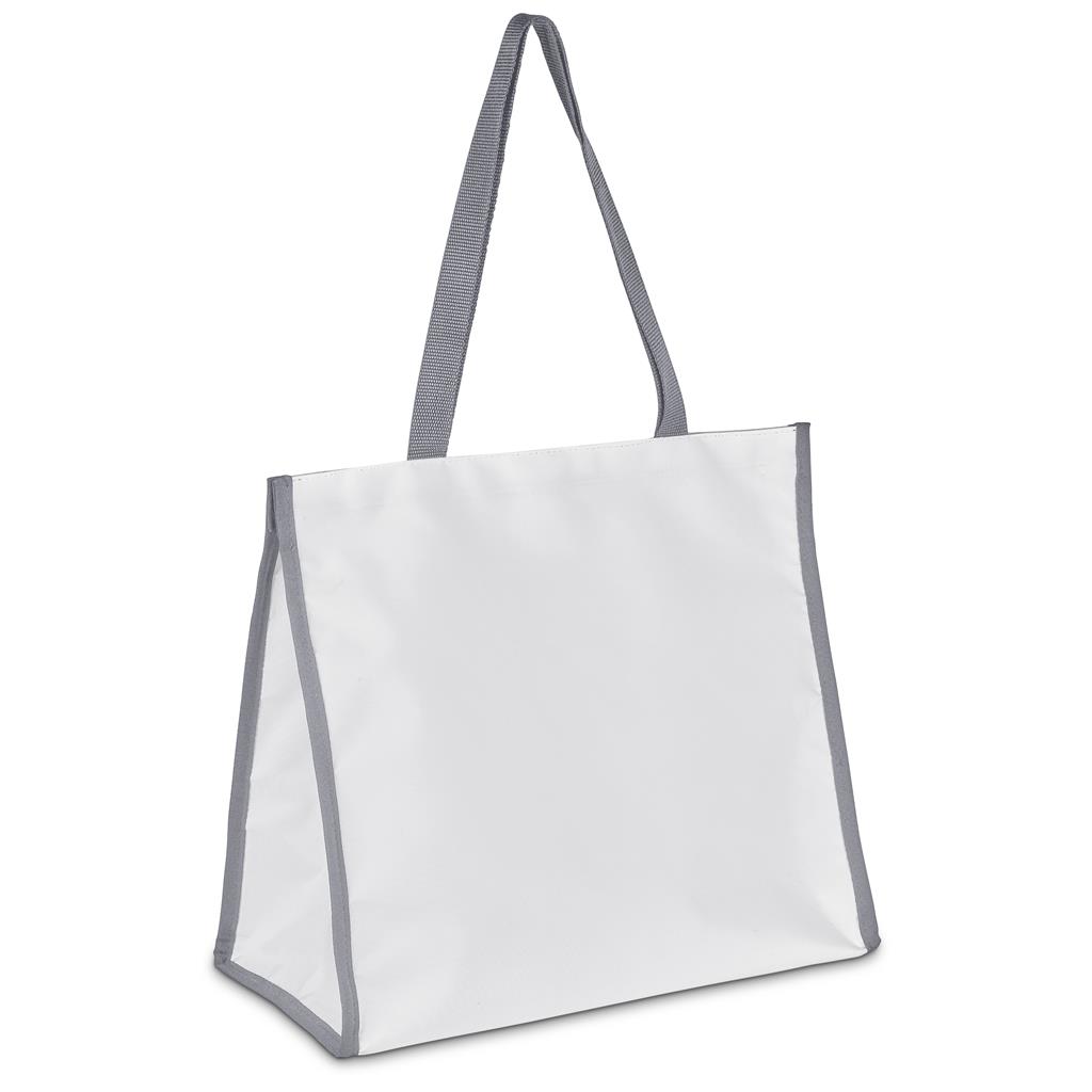Hoppla Iceland Large Polyester Tote Cooler Bag - Image 13