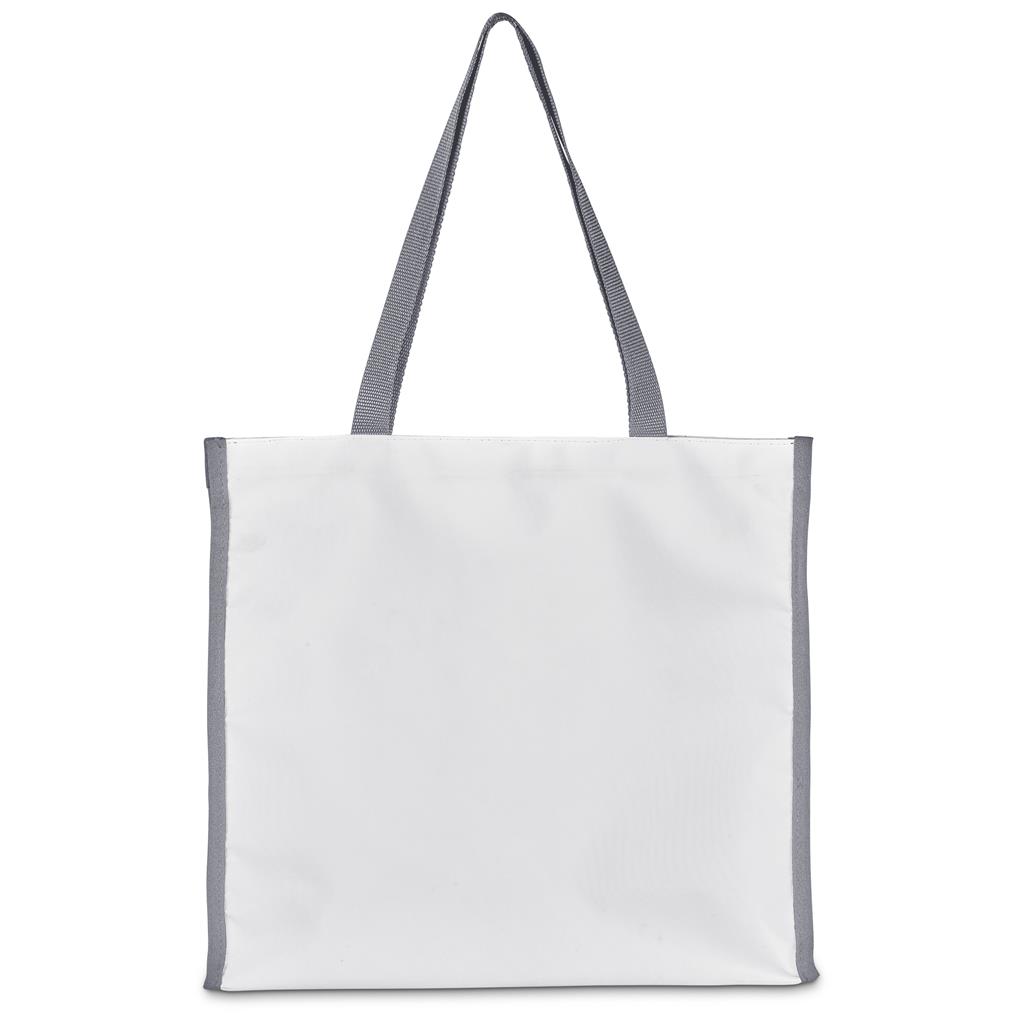 Hoppla Iceland Large Polyester Tote Cooler Bag - Image 11