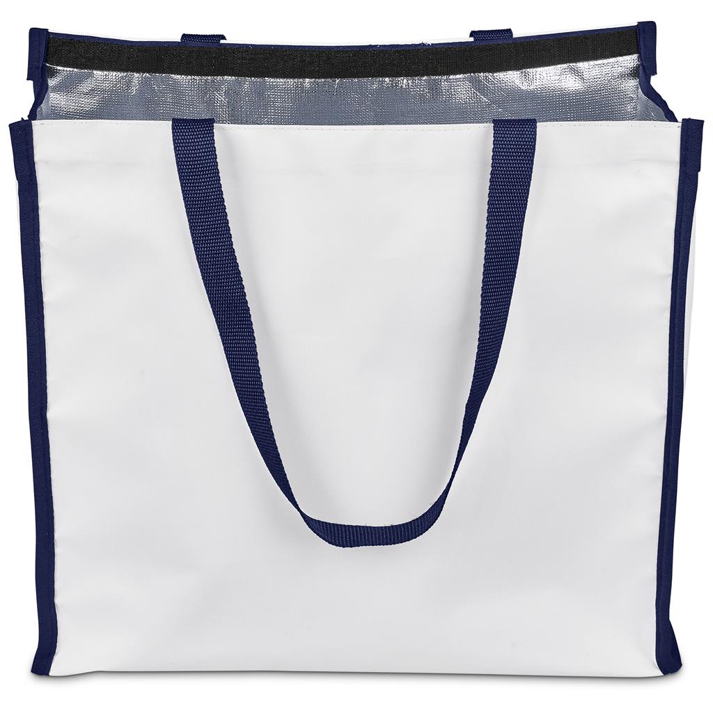 Hoppla Iceland Large Polyester Tote Cooler Bag - Image 18