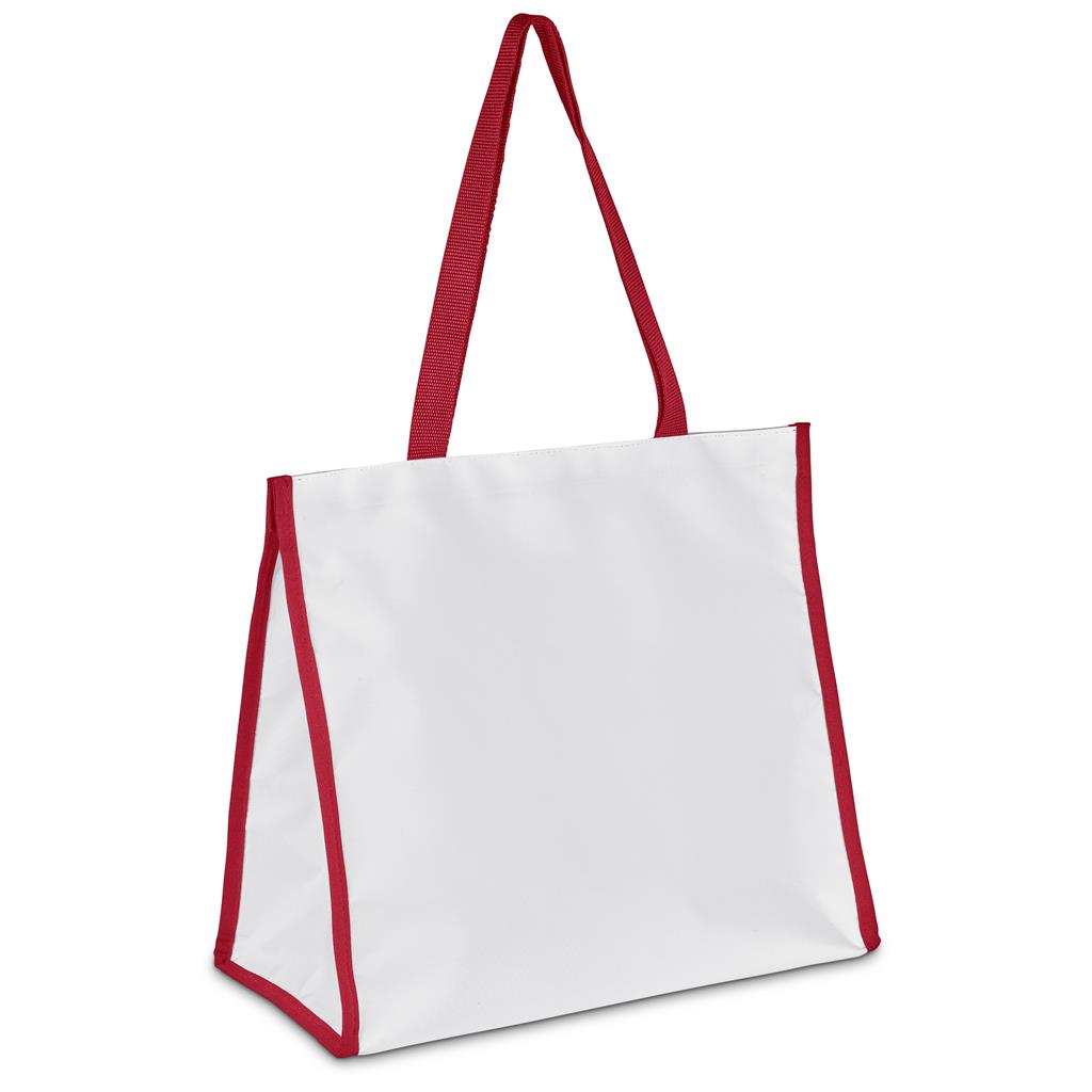 Hoppla Iceland Large Polyester Tote Cooler Bag - Image 20