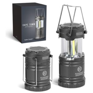 Swiss Cougar Cape Town Lantern & Wireless Charging Power Bank - 4 000mAh