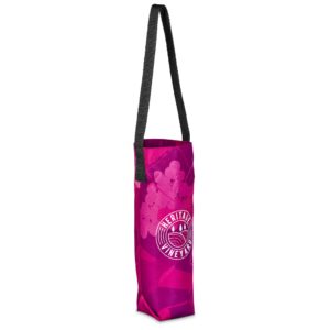 Pre-Production Sample Hoppla Cellaro Polyester Wine Bottle Gift Bag