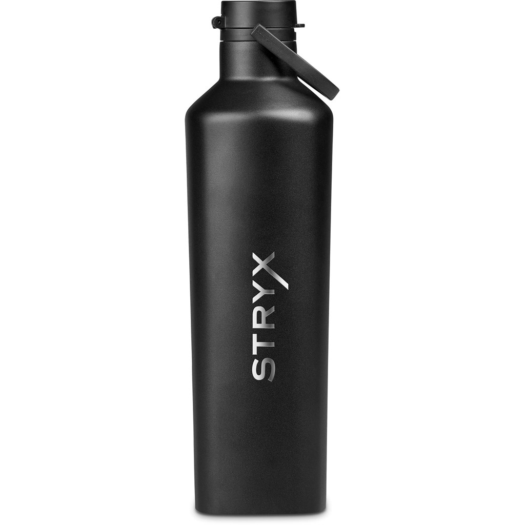 Alex Varga Valerian Stainless Steel Vacuum Water Bottle - 750ml - Image 9