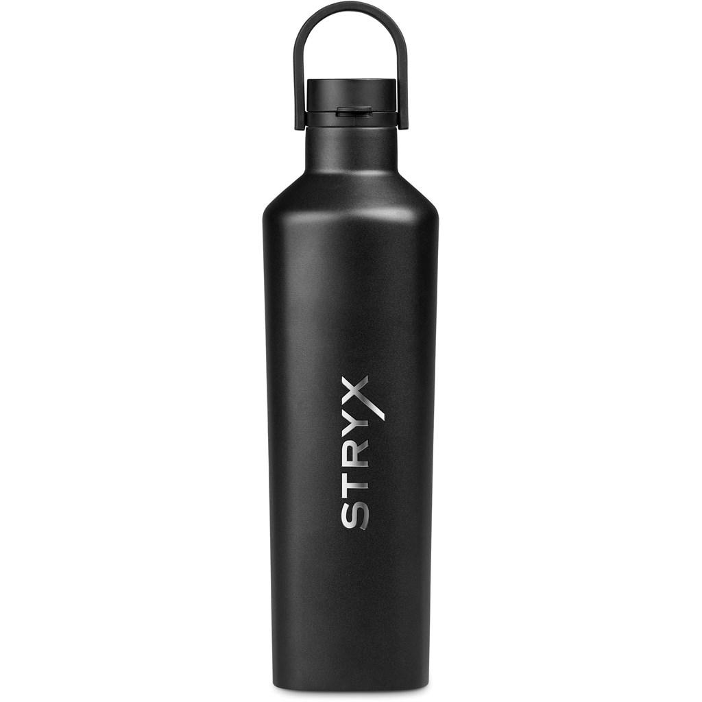Alex Varga Valerian Stainless Steel Vacuum Water Bottle - 750ml - Image 2