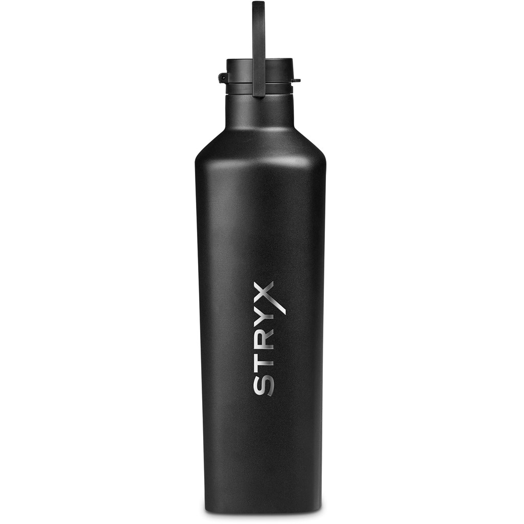 Alex Varga Valerian Stainless Steel Vacuum Water Bottle - 750ml - Image 3