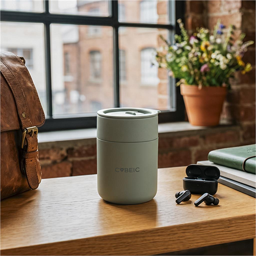 Serendipio Pimlico Ceramic Coffee Tumbler – 300ml - Image 77