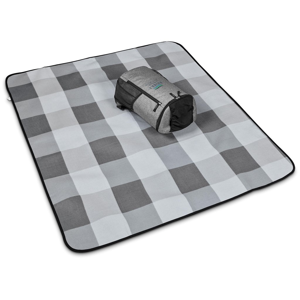 Summertide Backpack Cooler & Picnic Blanket - Image 7