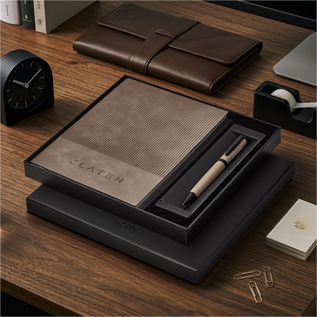 Serendipio Milestone Notebook & Pen Set - Image 38