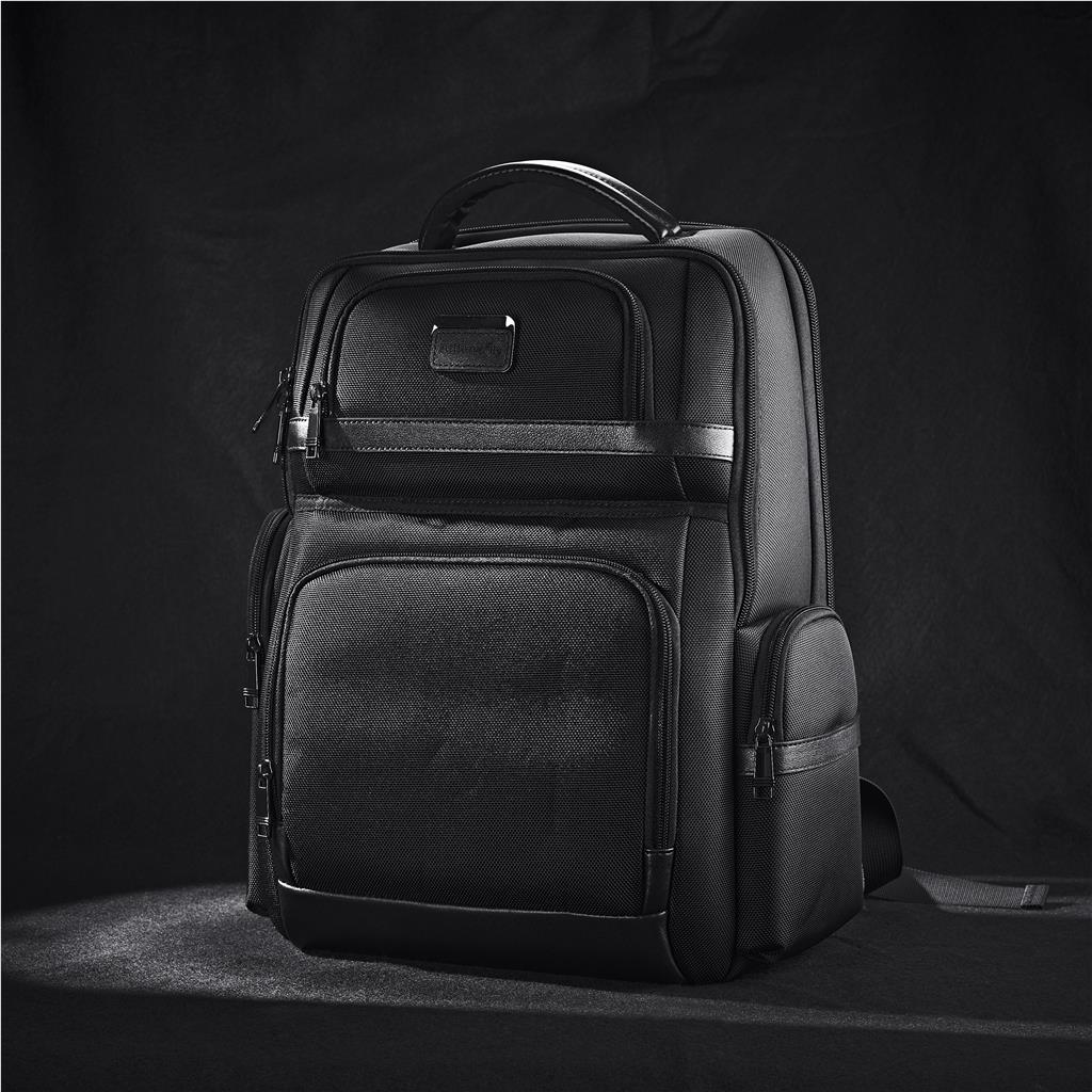 Alex Varga Bellagio Laptop Backpack - Image 16