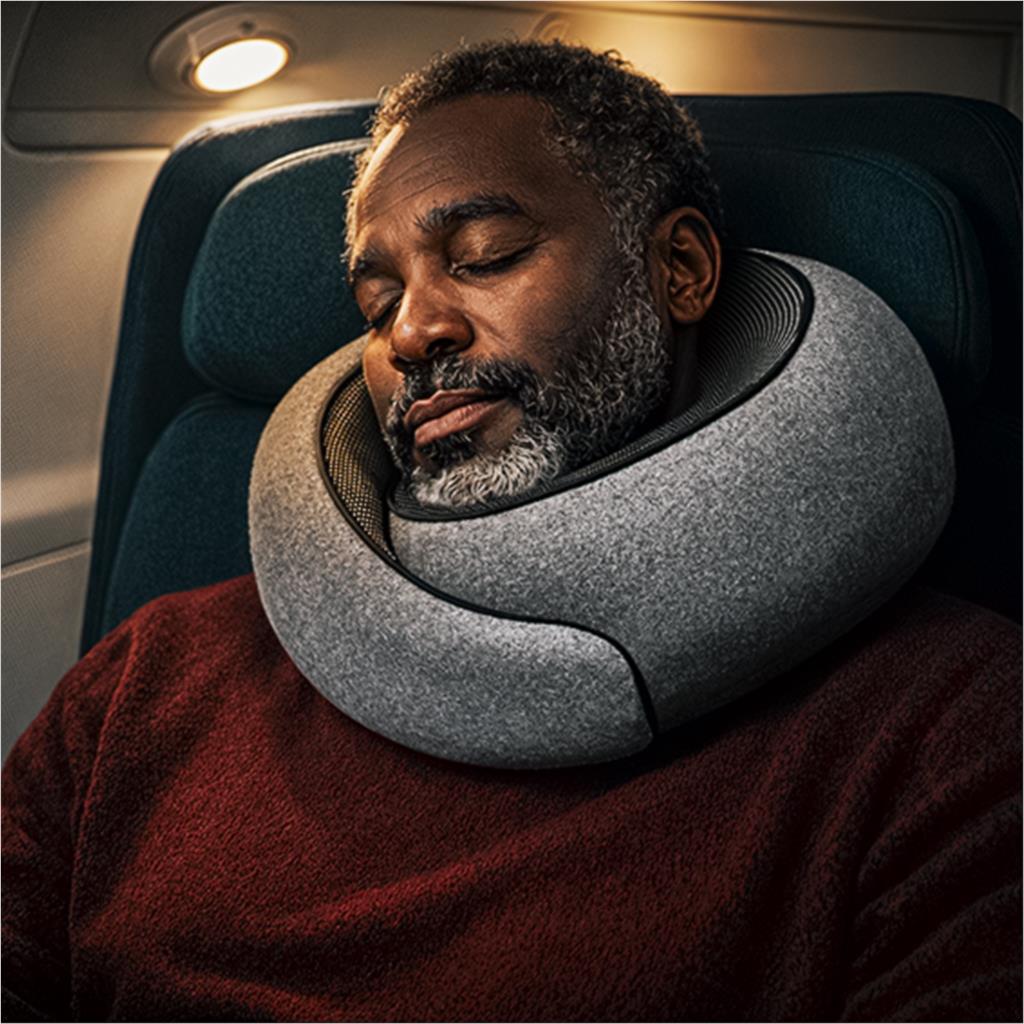 Serendipio Serene Neck Travel Pillow - Image 4