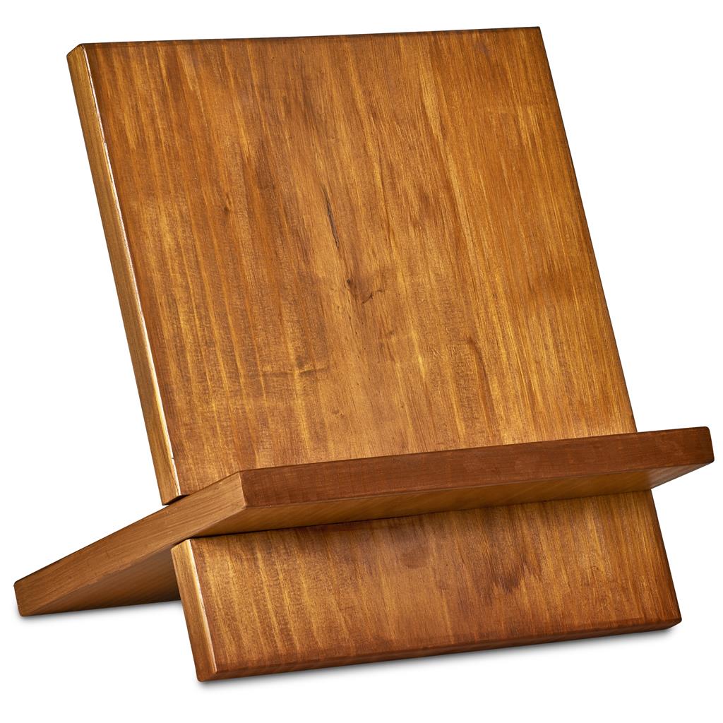 Serendipio Rustic Cookbook Stand - Image 2