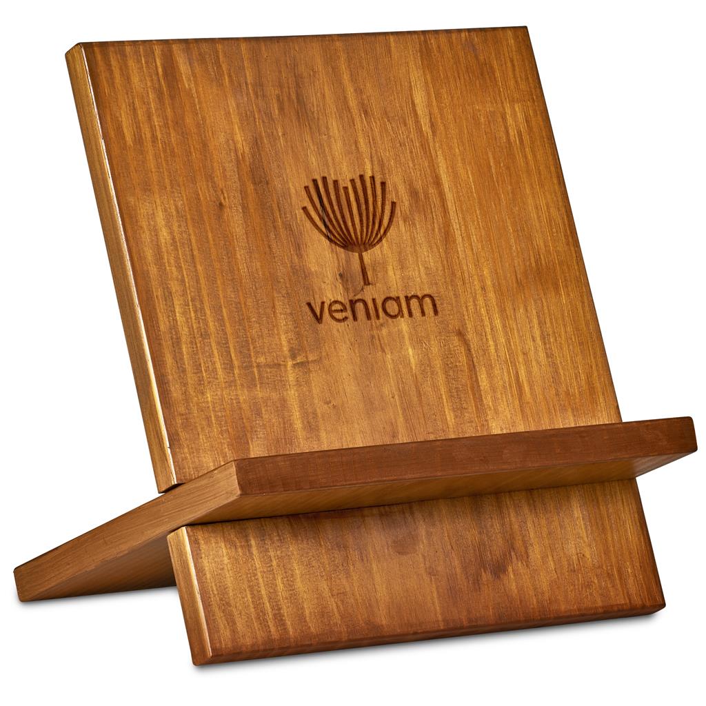 Serendipio Rustic Cookbook Stand - Image 6