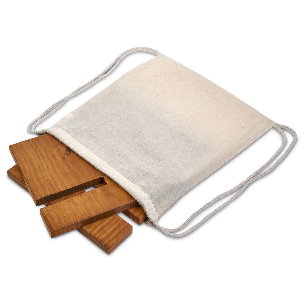 Serendipio Rustic Cookbook Stand - Image 3