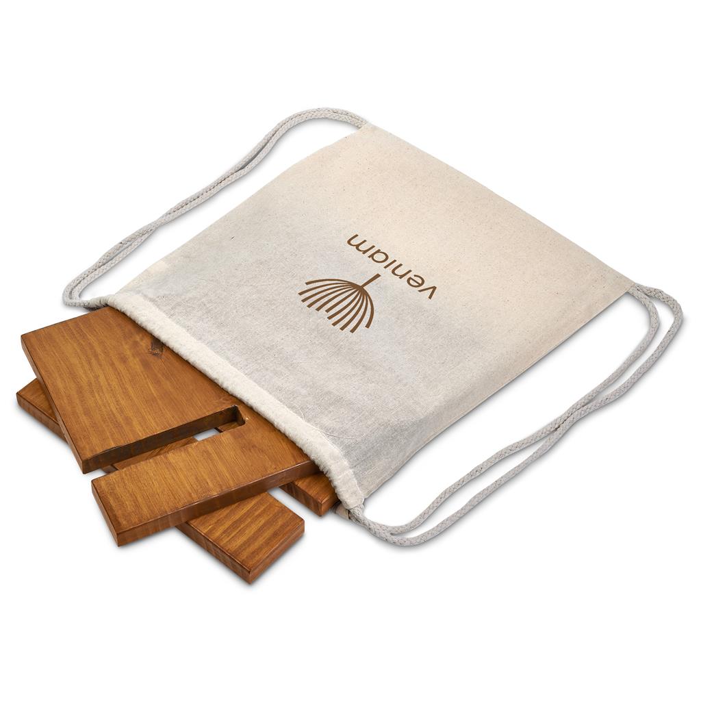 Serendipio Rustic Cookbook Stand - Image 8