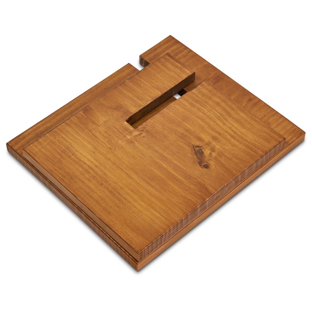 Serendipio Rustic Cookbook Stand - Image 4