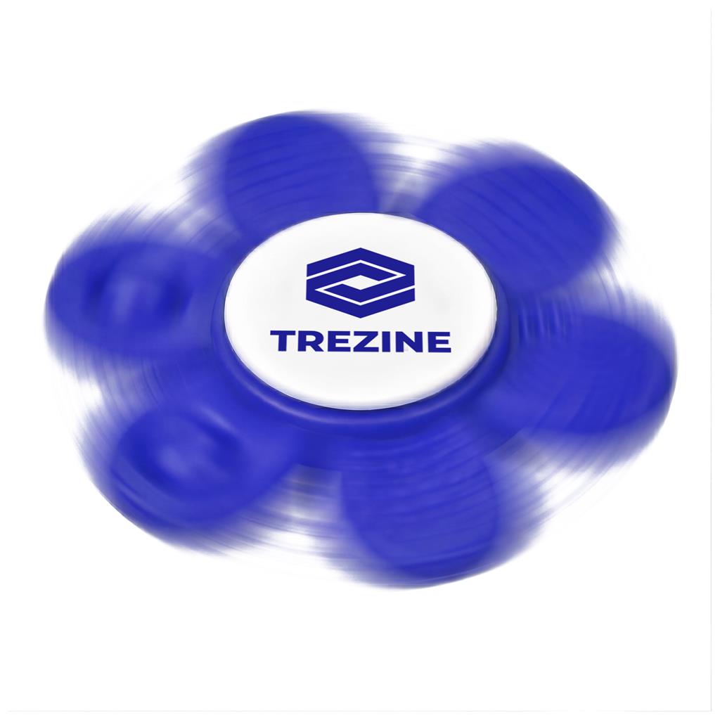 Altitude Flower Power Stress Relief Spinner - Image 9