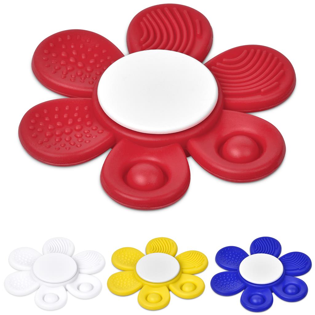 Altitude Flower Power Stress Relief Spinner - Image 2