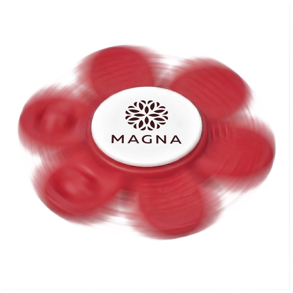 Altitude Flower Power Stress Relief Spinner - Image 16