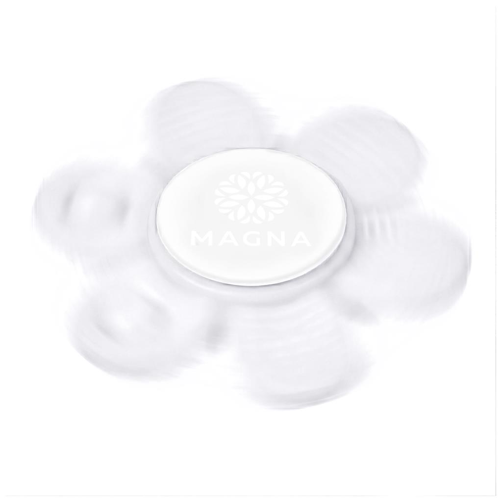 Altitude Flower Power Stress Relief Spinner - Image 23