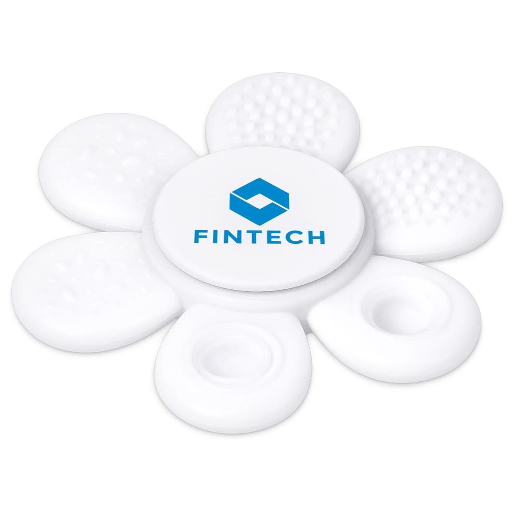 Altitude Flower Power Stress Relief Spinner - Image 19