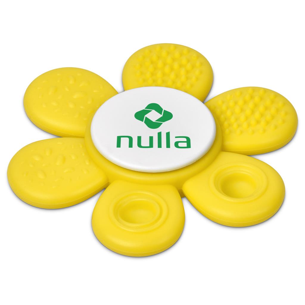 Altitude Flower Power Stress Relief Spinner - Image 27