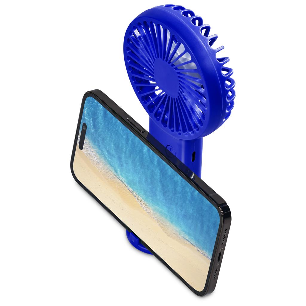 Altitude Celestia Rechargeable Handheld Mini USB Fan - Image 39