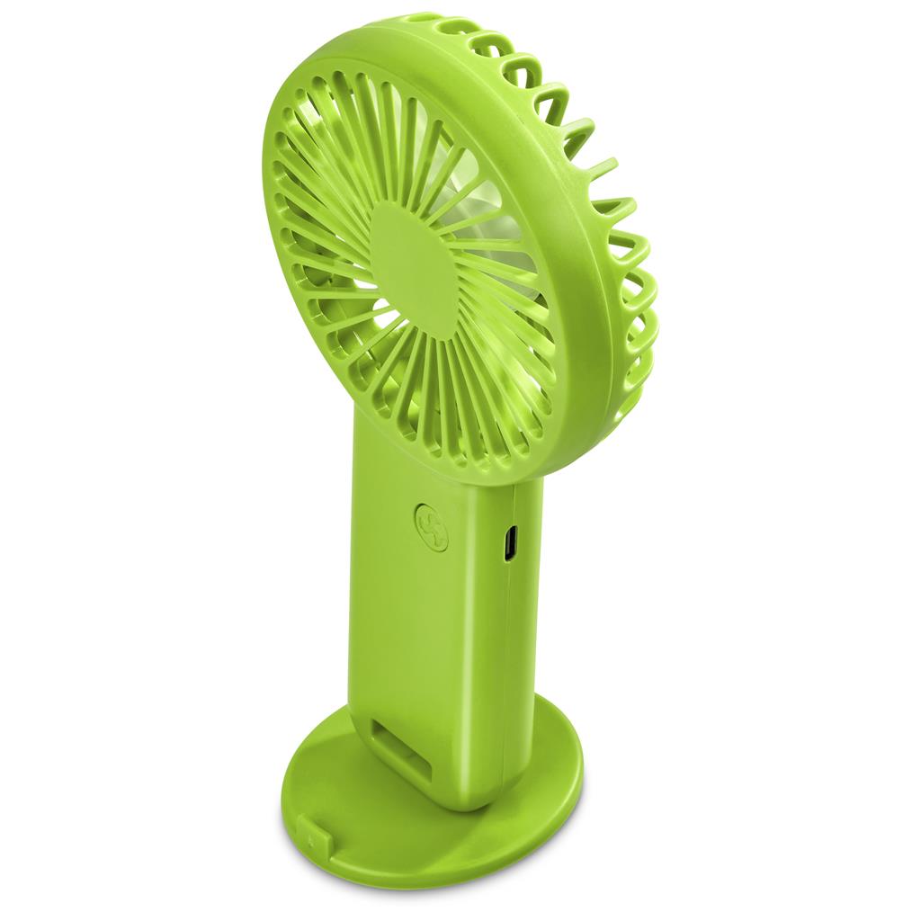 Altitude Celestia Rechargeable Handheld Mini USB Fan - Image 46