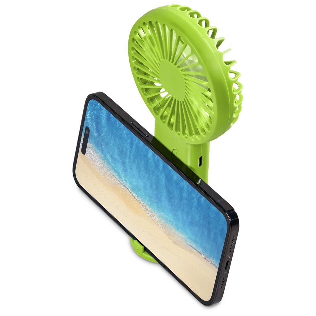 Altitude Celestia Rechargeable Handheld Mini USB Fan - Image 45