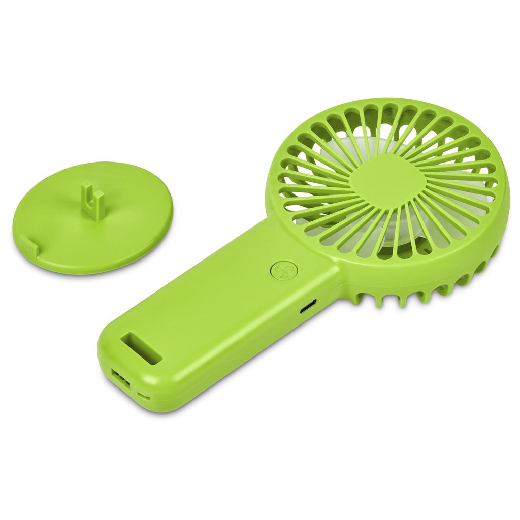 Altitude Celestia Rechargeable Handheld Mini USB Fan - Image 48