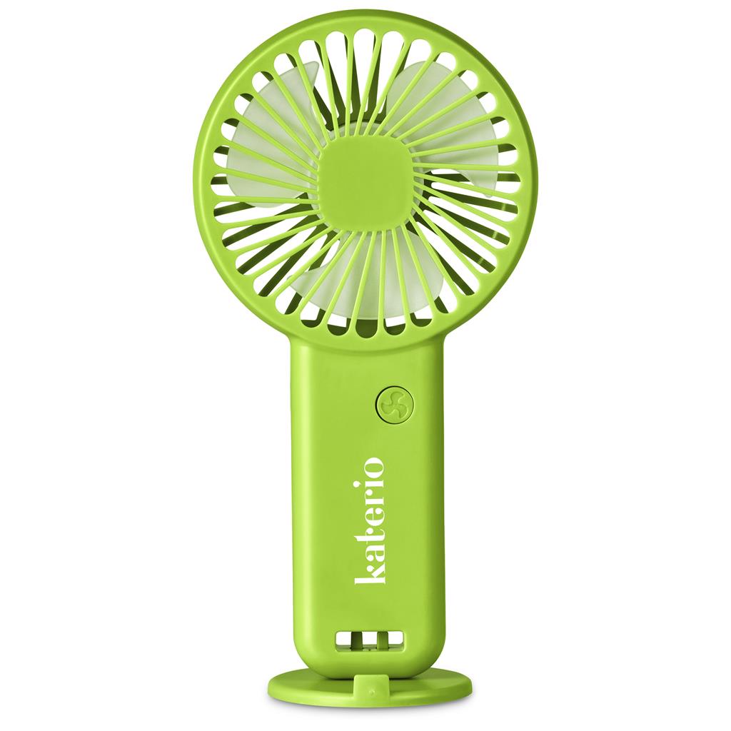 Altitude Celestia Rechargeable Handheld Mini USB Fan - Image 42