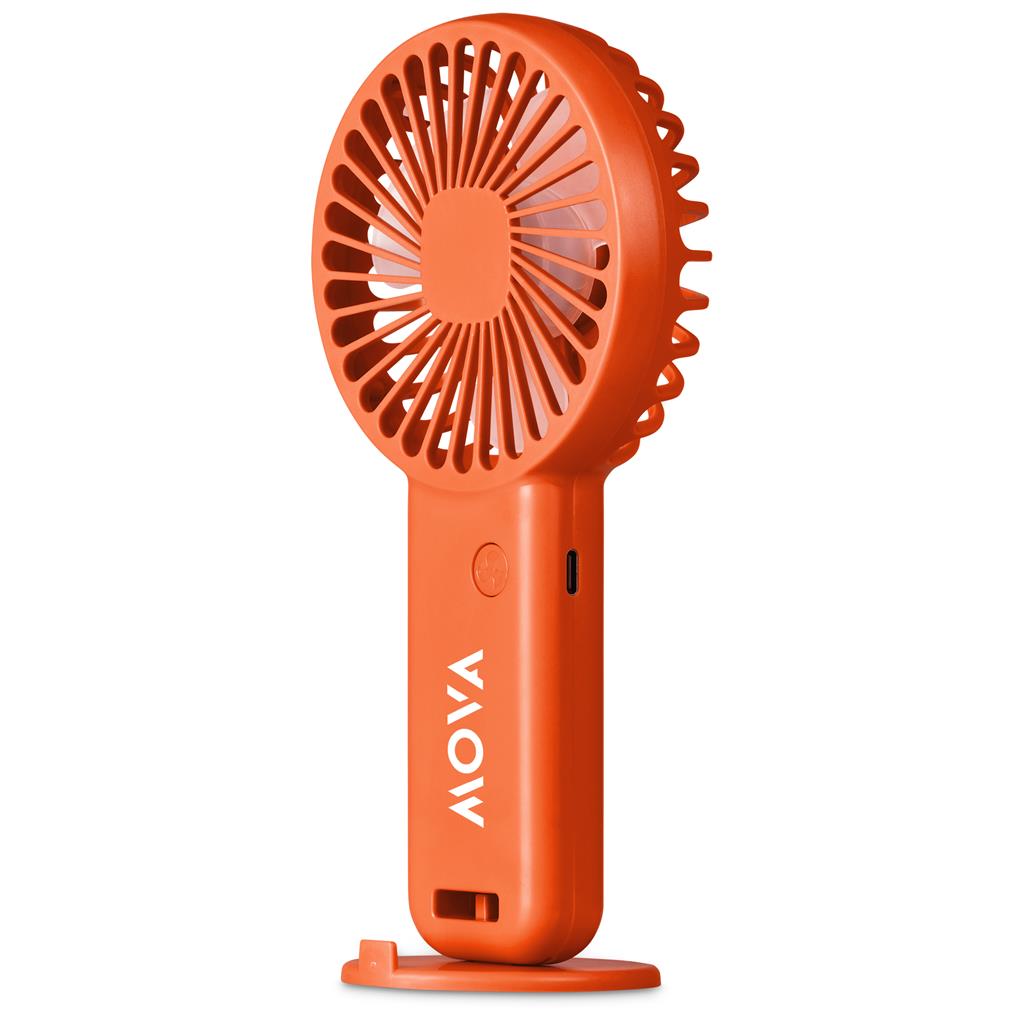 Altitude Celestia Rechargeable Handheld Mini USB Fan - Image 67