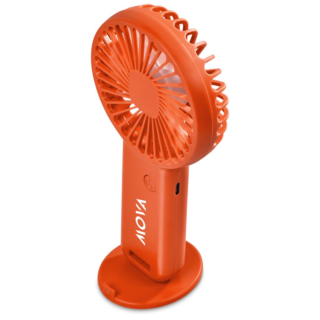 Altitude Celestia Rechargeable Handheld Mini USB Fan - Image 68