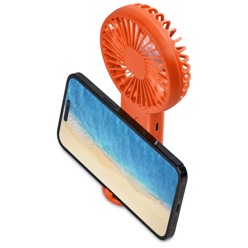 Altitude Celestia Rechargeable Handheld Mini USB Fan - Image 62