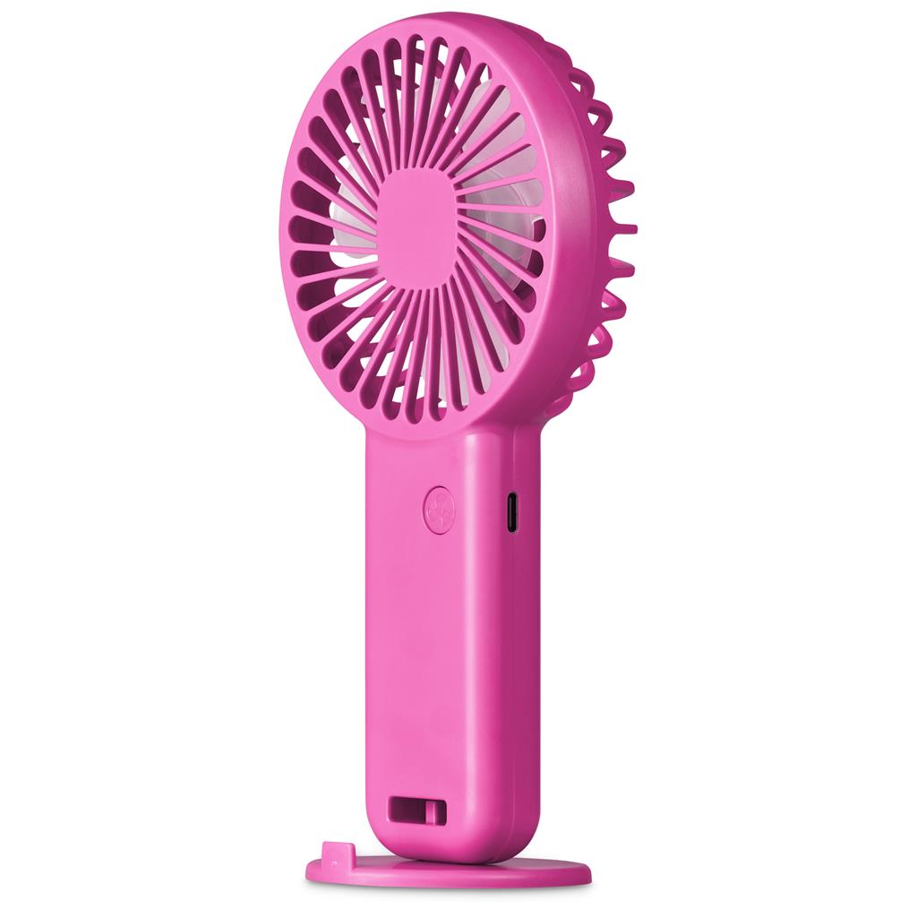Altitude Celestia Rechargeable Handheld Mini USB Fan - Image 74