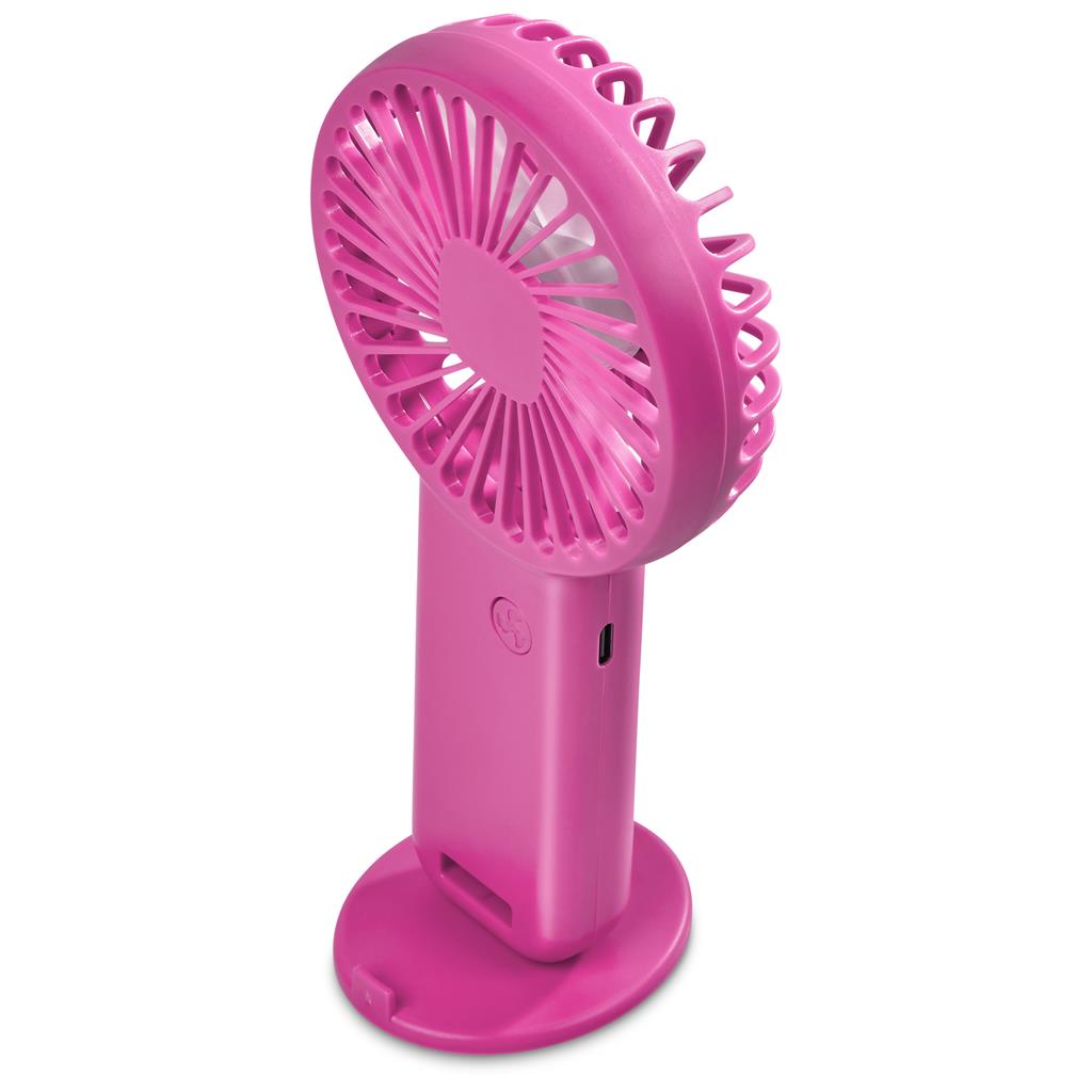 Altitude Celestia Rechargeable Handheld Mini USB Fan - Image 73
