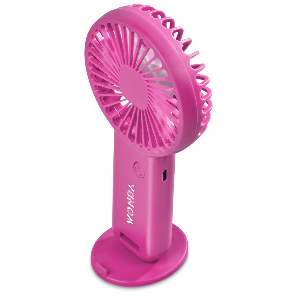 Altitude Celestia Rechargeable Handheld Mini USB Fan - Image 70