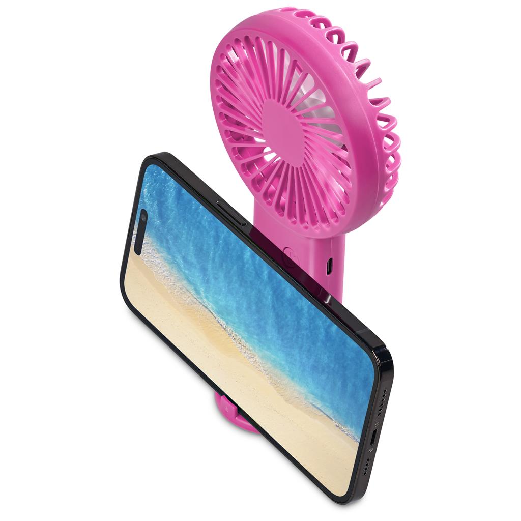Altitude Celestia Rechargeable Handheld Mini USB Fan - Image 75