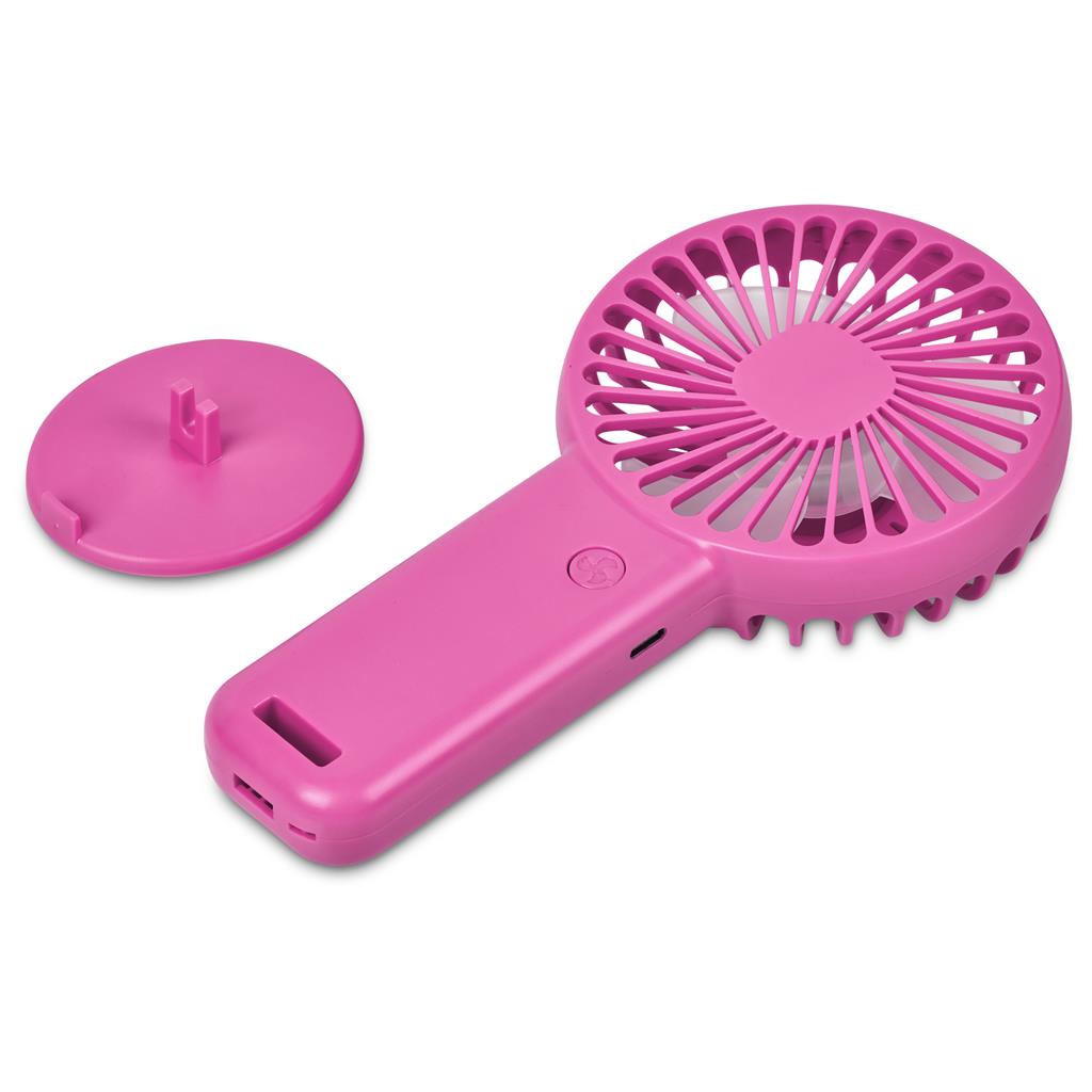 Altitude Celestia Rechargeable Handheld Mini USB Fan - Image 71